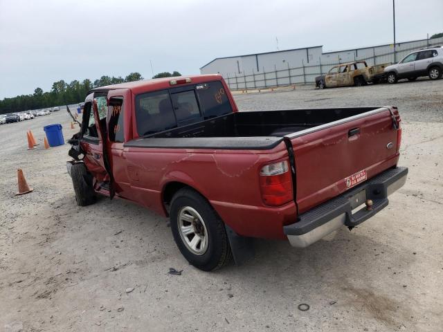 صورة رقم 3 من المزاد - 2002 FORD RANGER SUP مع VIN 1FTYR44V52PB69950