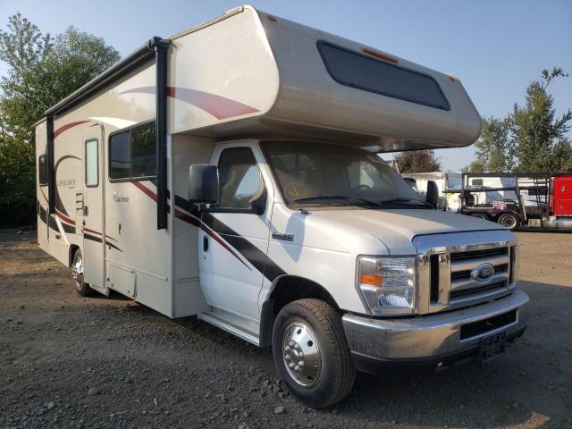 FORD ECONOLINE 2019 with VIN 1FDXE4FS5KDC20421 - Photo from auction
