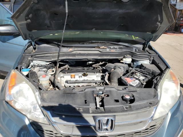 Photo 7 from auction – 2011 HONDA CR-V SE with VIN 5J6RE4H48BL038014