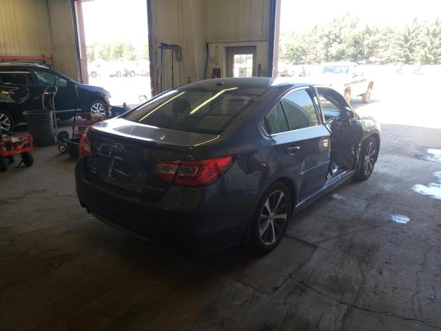 Photo 4 from auction – 2015 SUBARU LEGACY 2.5 with VIN 4S3BNBN69F3068694