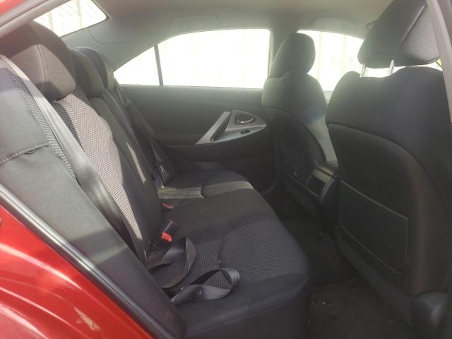 Photo 6 from auction – 2011 TOYOTA CAMRY BASE with VIN 4T1BF3EK2BU729272