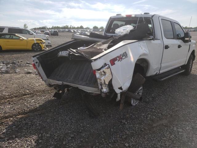 Photo 9 from auction – 2022 FORD F250 with VIN 1FT7W2BN1NEC41724