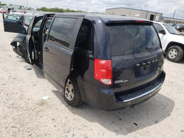 Photo 3 from auction – 2011 DODGE GRAND CARA with VIN 2D4RN4DG0BR602593