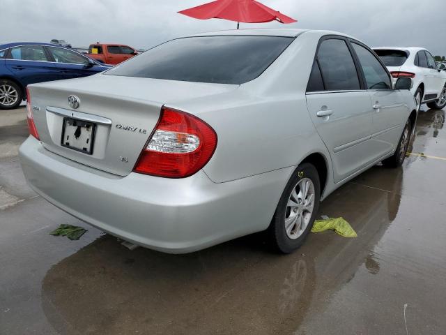 Photo 4 from auction – 2004 TOYOTA CAMRY LE with VIN 4T1BF32K74U569008