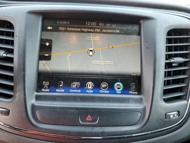صورة رقم 9 من المزاد - 2015 CHRYSLER 200 S مع VIN 1C3CCCBG5FN505838