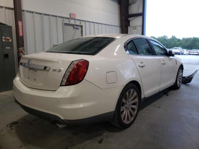 Photo 4 from auction – 2011 LINCOLN MKS with VIN 1LNHL9DR3BG612416