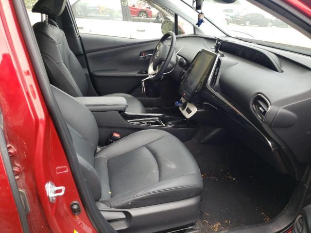 Photo 5 from auction – 2017 TOYOTA PRIUS PRIM with VIN JTDKARFP3H3009896