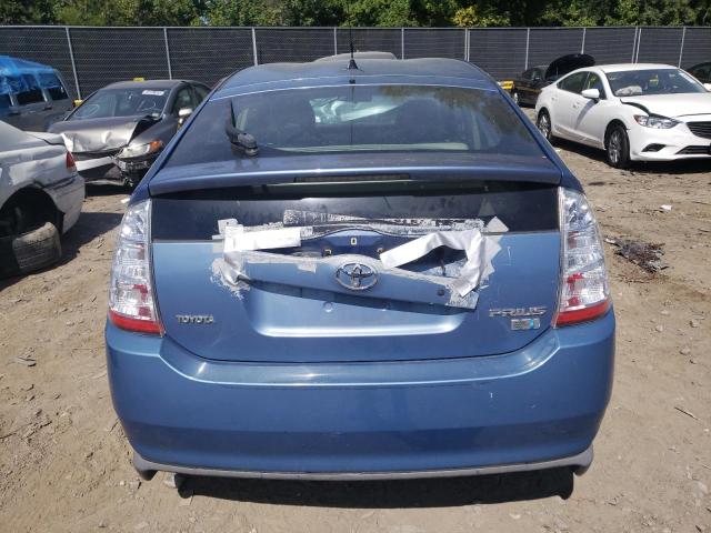 Photo 9 from auction – 2007 TOYOTA PRIUS with VIN JTDKB20U877556673