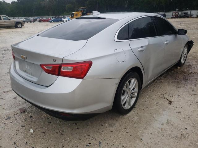 Photo 4 from auction – 2017 CHEVROLET MALIBU LT with VIN 1G1ZE5ST8HF100765