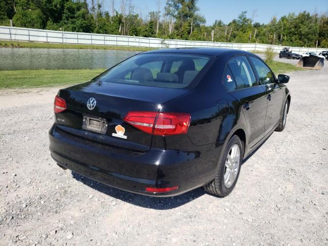 Photo 4 from auction – 2015 VOLKSWAGEN JETTA BASE with VIN 3VW2K7AJ9FM354170