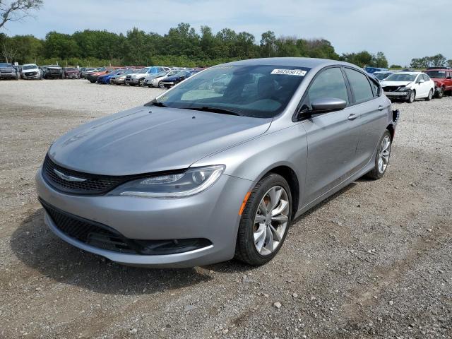 Photo 2 from auction – 2015 CHRYSLER 200 S with VIN 1C3CCCBBXFN721771