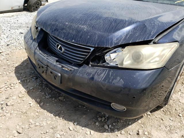 Foto 9 de la subasta – 2007 LEXUS ES 350 con VIN JTHBJ46G572096254