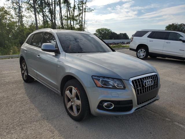 AUDI Q5 PREMIUM 2011 with VIN WA1DKAFP2BA026743 - Photo from auction