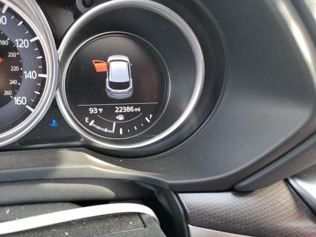 Photo 8 from auction – 2021 MAZDA CX-5 TOURI with VIN JM3KFACM8M0396462