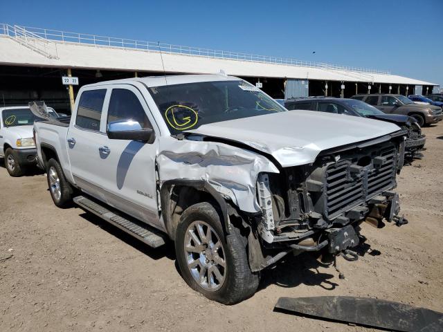 GMC SIERRA C15 2018 with VIN 3GTP1PEC8JG523805 - Photo from auction