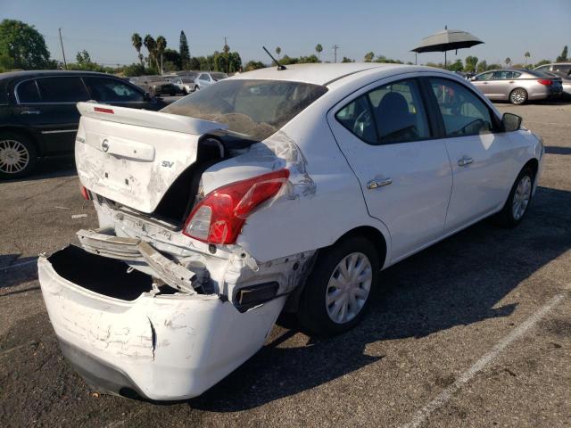 Photo 4 from auction – 2018 NISSAN VERSA S with VIN 3N1CN7AP4JL845119