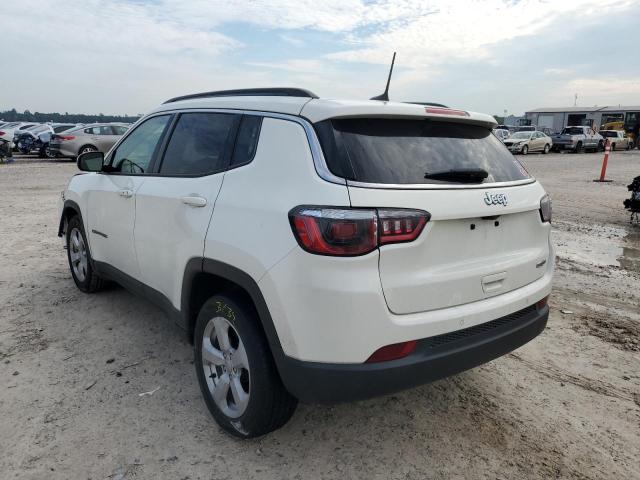 Photo 3 from auction – 2018 JEEP COMPASS LA with VIN 3C4NJCBB0JT248403