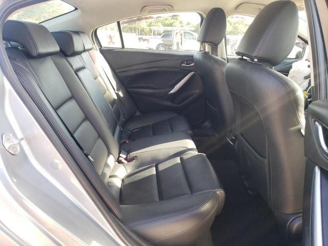 Photo 6 from auction – 2014 MAZDA 6 TOURING with VIN JM1GJ1V58E1110057