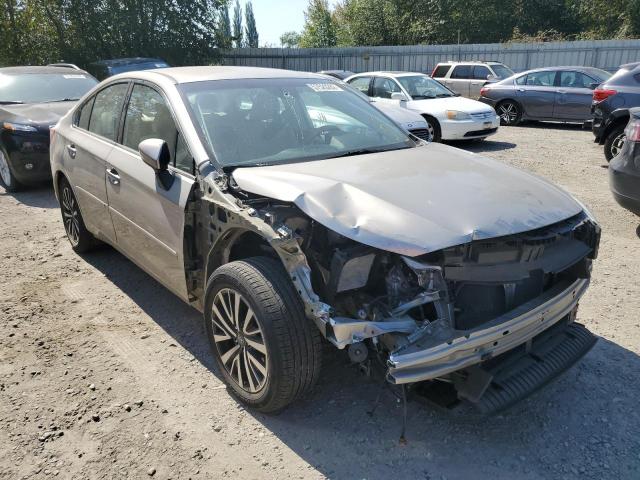 SUBARU LEGACY 2.5 2018 with VIN 4S3BNAF69J3028178 - Photo from auction