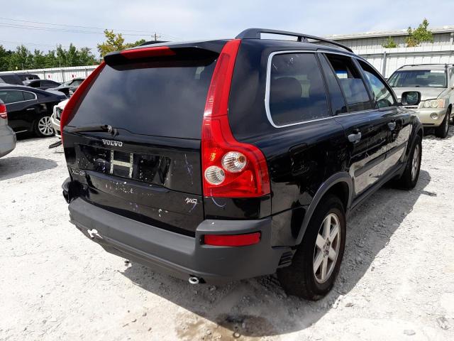 Photo 4 from auction – 2006 VOLVO XC90 with VIN YV4CZ592961237333