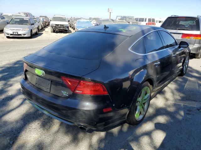 Photo 4 from auction – 2013 AUDI A7 PRESTIG with VIN WAU2GAFC4DN156625