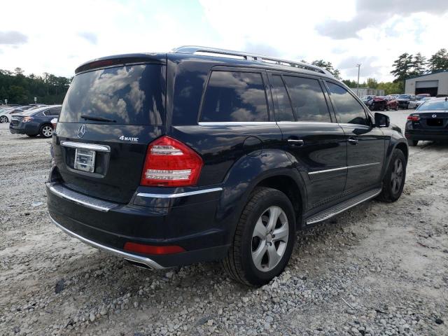Photo 4 from auction – 2012 MERCEDES-BENZ GL with VIN 4JGBF7BE7CA770621