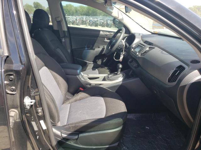 Photo 5 from auction – 2016 KIA SPORTAGE L with VIN KNDPB3AC7G7871708