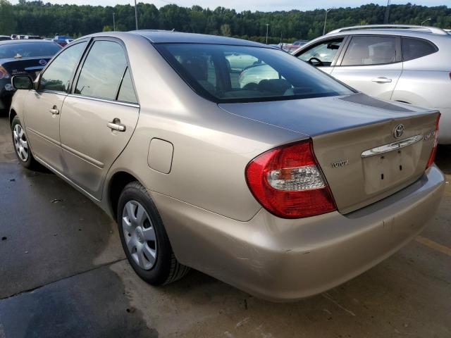 Photo 3 from auction – 2003 TOYOTA CAMRY LE with VIN 4T1BE32K83U685464