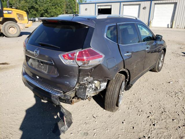 Photo 4 from auction – 2015 NISSAN ROGUE S with VIN 5N1AT2MT6FC909861