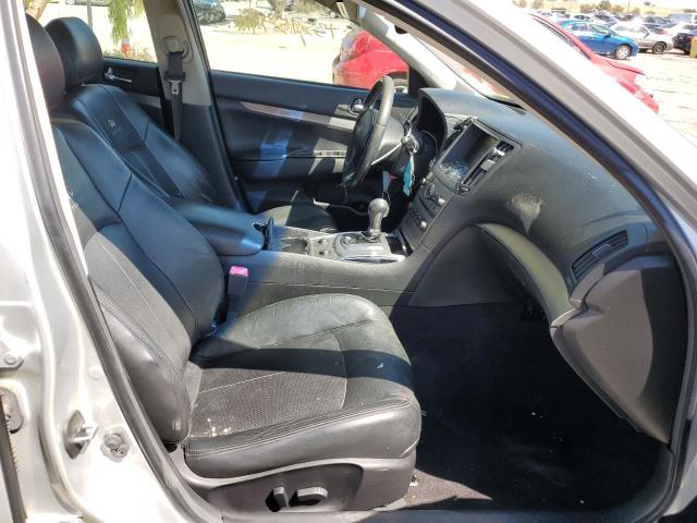 Photo 5 from auction – 2012 INFINITI G25 BASE with VIN JN1DV6AP7CM701023