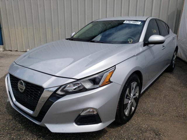 Photo 2 from auction – 2019 NISSAN ALTIMA S with VIN 1N4BL4BV9KC167898
