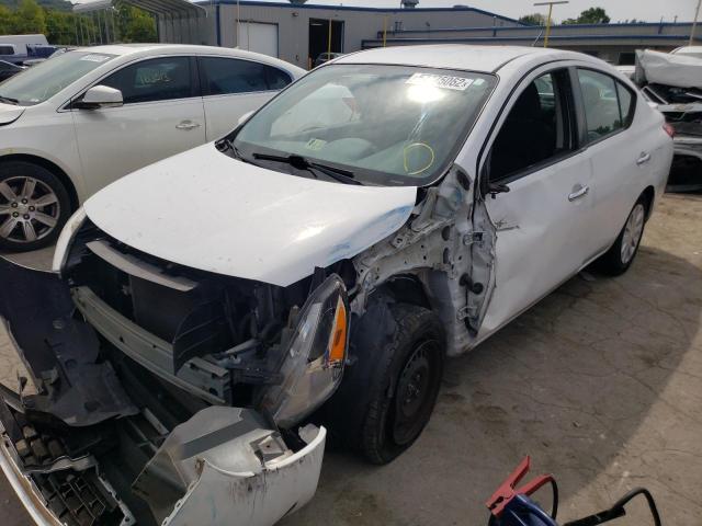 Photo 2 from auction – 2016 NISSAN VERSA S with VIN 3N1CN7AP5GL903277