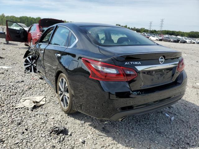 Photo 3 from auction – 2017 NISSAN ALTIMA 2.5 with VIN 1N4AL3AP1HC134847