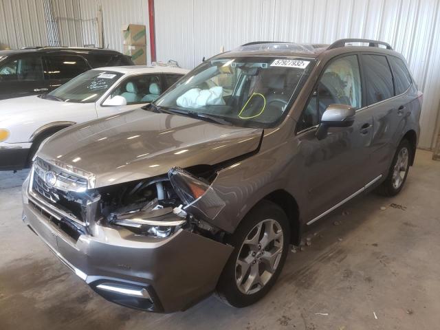 Photo 2 from auction – 2017 SUBARU FORESTER 2 with VIN JF2SJAWC4HH493144