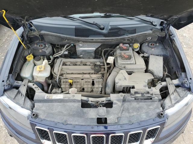 Photo 7 from auction – 2016 JEEP COMPASS SP with VIN 1C4NJCBA6GD611017
