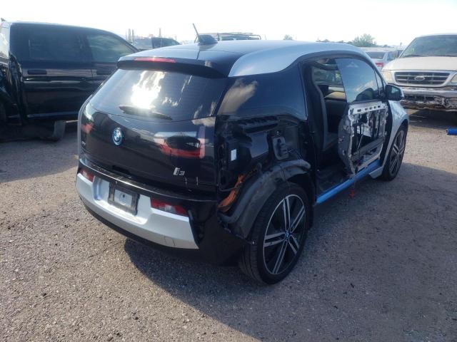 Photo 4 from auction – 2015 BMW I3 REX with VIN WBY1Z4C55FV277861