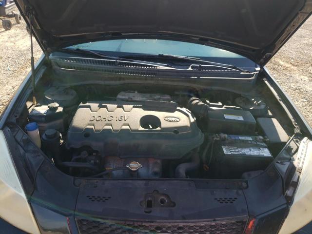 Photo 7 from auction – 2007 KIA RIO BASE with VIN KNADE123176249010