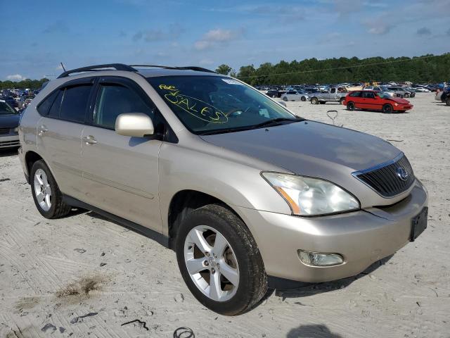 LEXUS RX 330 2005 with VIN 2T2GA31U65C038078 - Photo from auction