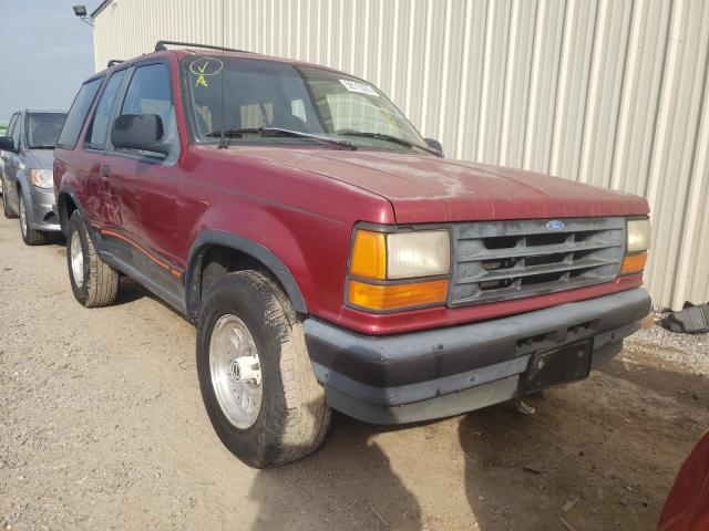 FORD EXPLORER 1994 with VIN 1FMCU22X6RUB77113 - Photo from auction