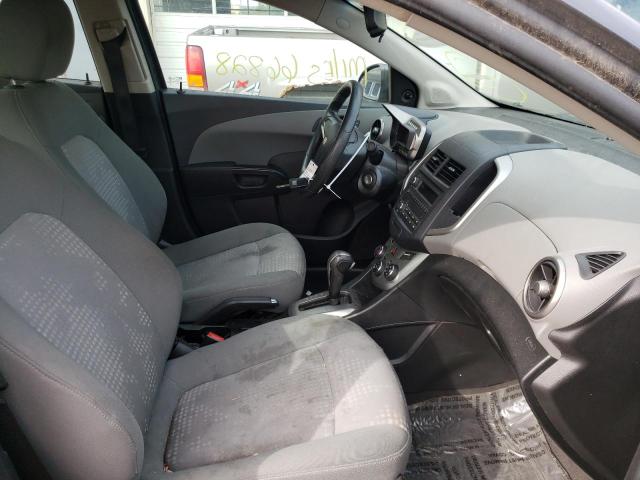 Photo 5 from auction – 2016 CHEVROLET SONIC LS with VIN 1G1JA5SH7G4152841