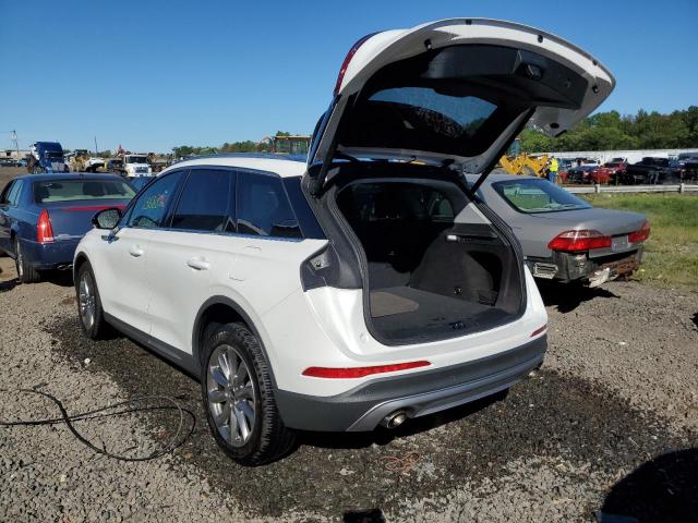 Photo 3 from auction – 2020 LINCOLN CORSAIR with VIN 5LMCJ1D97LUL15070