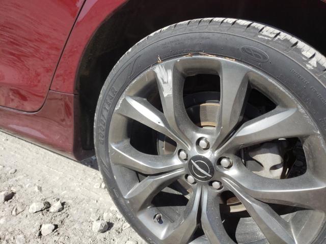 Photo 9 from auction – 2015 CHRYSLER 200 S with VIN 1C3CCCBB2FN633961