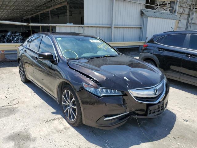 ACURA TLX TECH 2015 مع رقم تعريف المركبة 19UUB2F5XFA003423 - صورة من المزاد