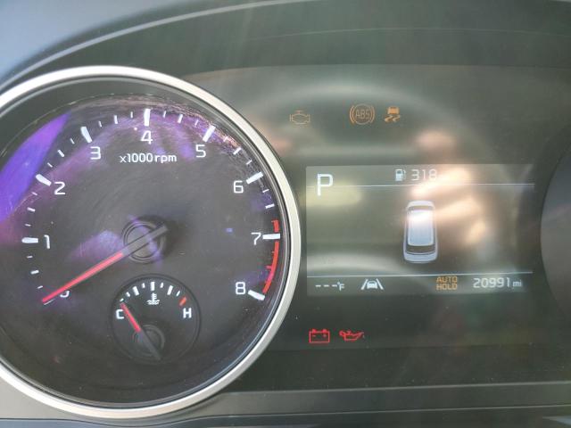 Photo 8 from auction – 2022 KIA CARNIVAL L with VIN KNDNB4H38N6092002