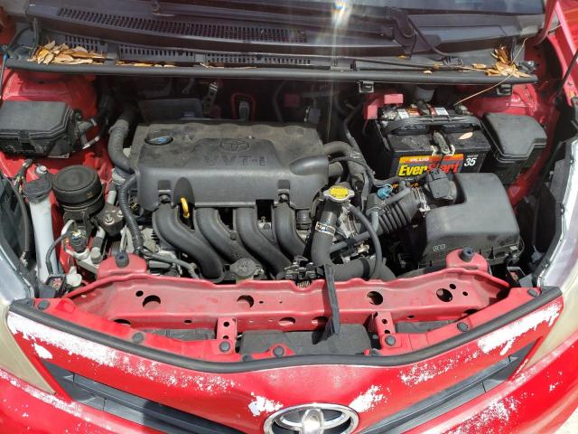 Photo 7 from auction – 2013 TOYOTA YARIS with VIN JTDKTUD31DD570616