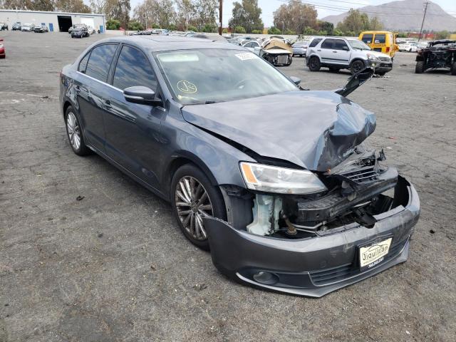 VOLKSWAGEN JETTA SEL 2012 with VIN 3VWLP7AJ3CM328455 - Photo from auction
