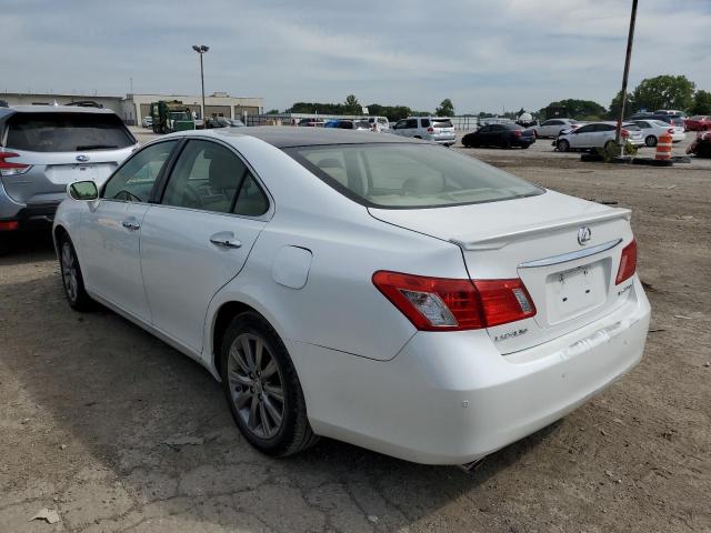 Photo 3 from auction – 2008 LEXUS ES 350 with VIN JTHBJ46G082259880