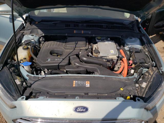 Photo 7 from auction – 2013 FORD FUSION SE with VIN 3FA6P0LU5DR281695
