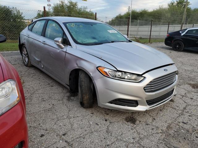 FORD FUSION SE 2014 with VIN 1FA6P0H77E5361037 - Photo from auction
