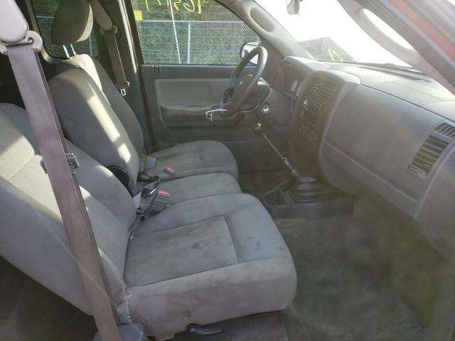 Photo 5 from auction – 2006 DODGE DAKOTA ST with VIN 1D7HE22K36S629768